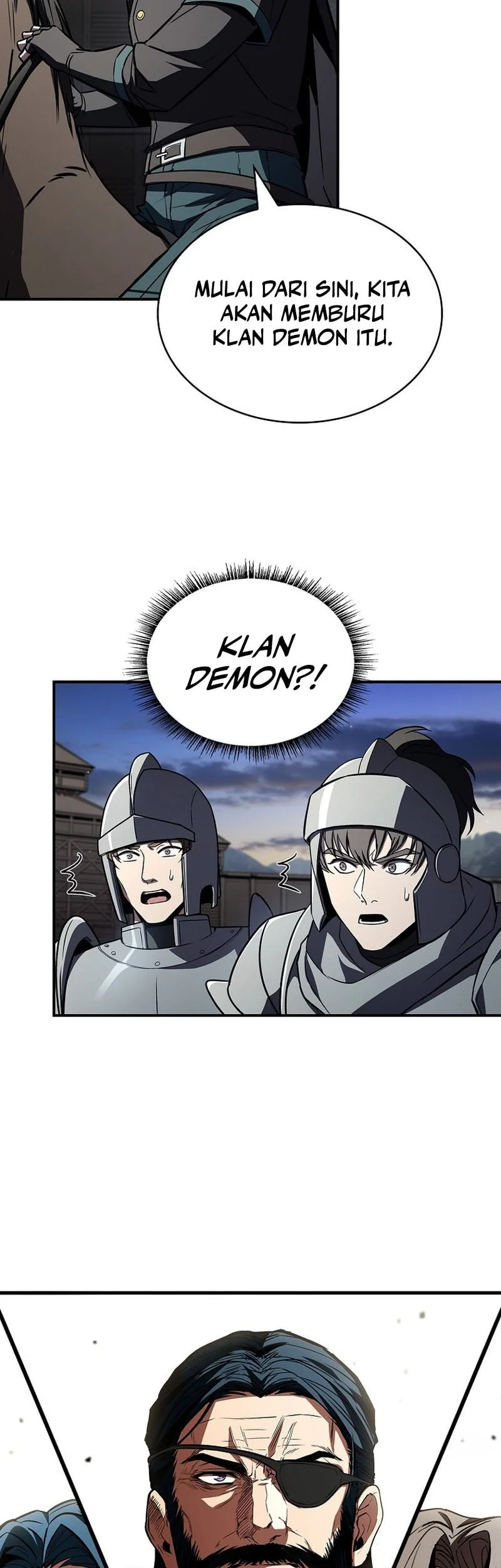 Talent-Swallowing Magician Chapter 136 page 9