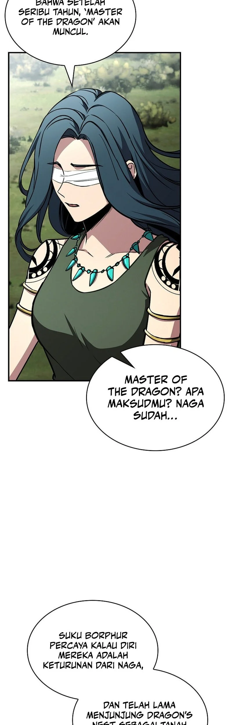 Talent-Swallowing Magician Chapter 136 page 16
