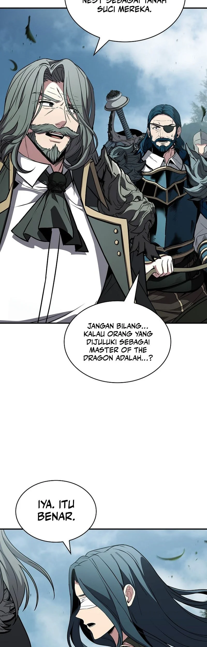 Talent-Swallowing Magician Chapter 136 page 17