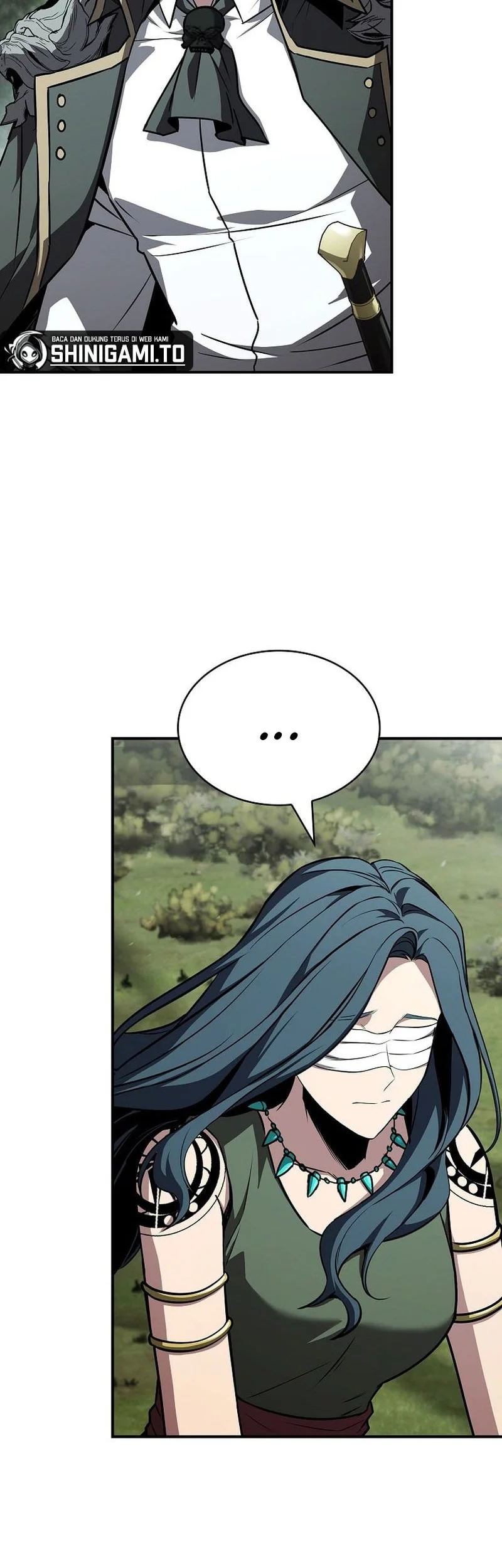 Talent-Swallowing Magician Chapter 136 page 30