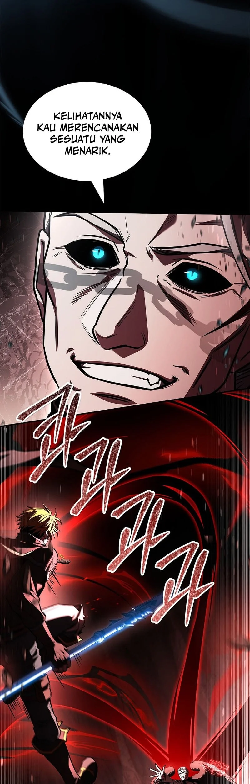 Talent-Swallowing Magician Chapter 137 page 45