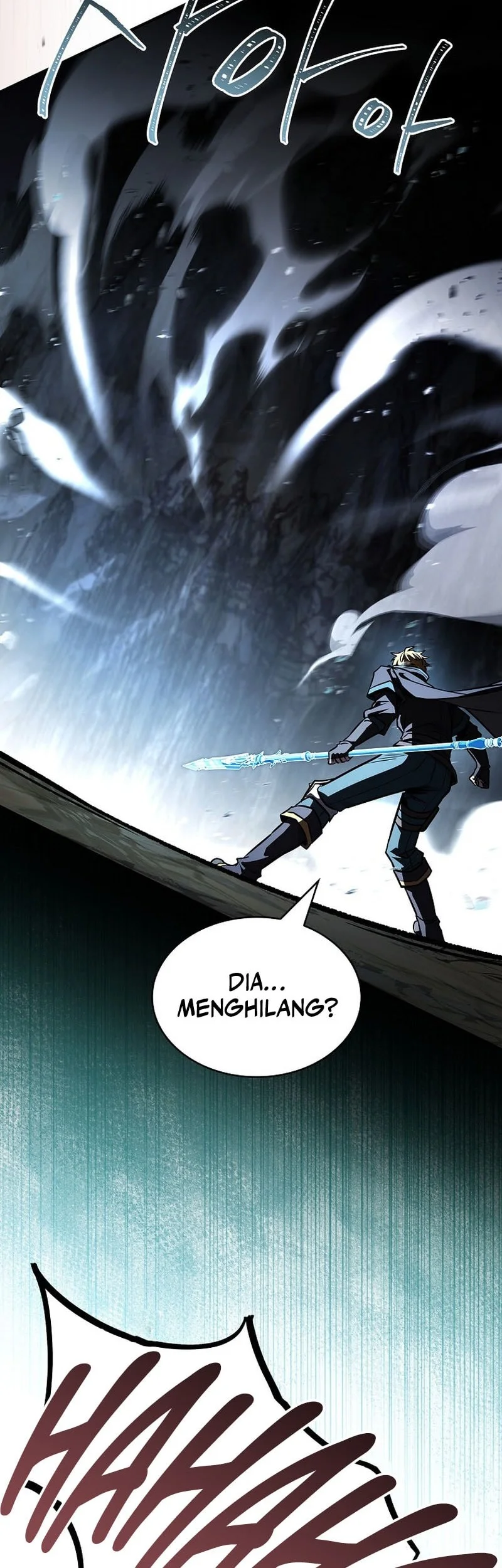Talent-Swallowing Magician Chapter 137 page 71
