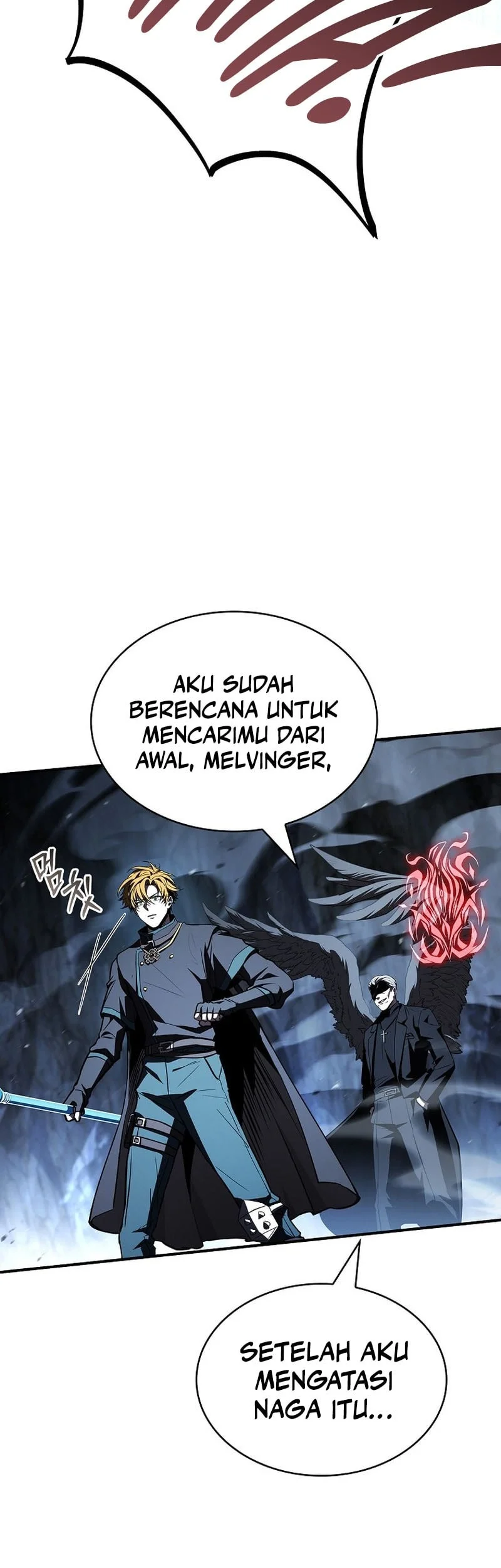 Talent-Swallowing Magician Chapter 137 page 72