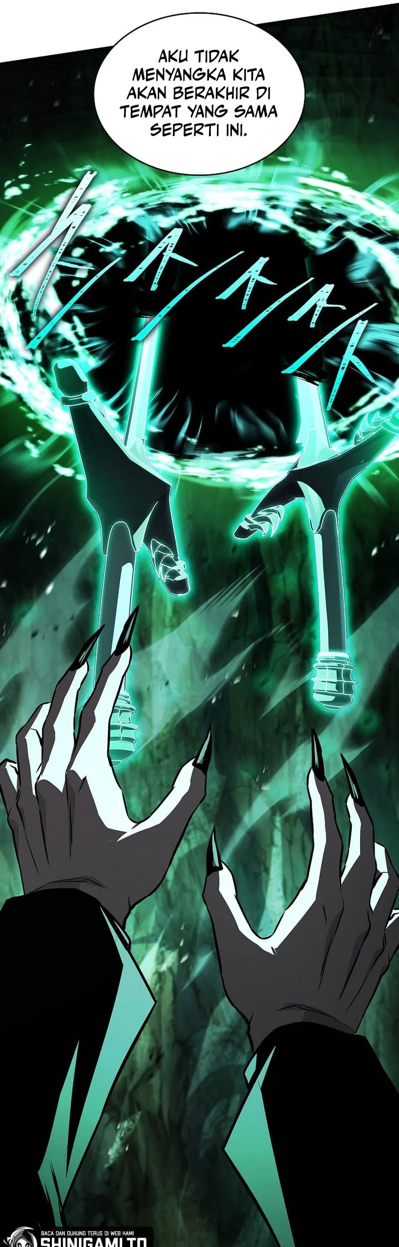 Talent-Swallowing Magician Chapter 137 page 74