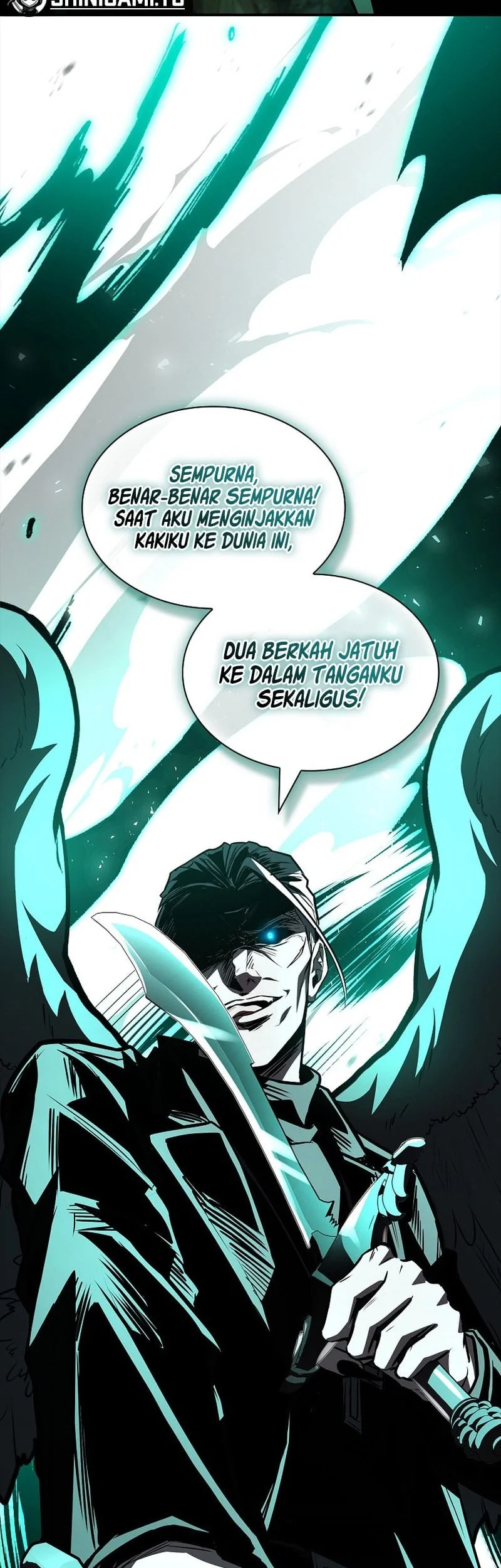 Talent-Swallowing Magician Chapter 137 page 75