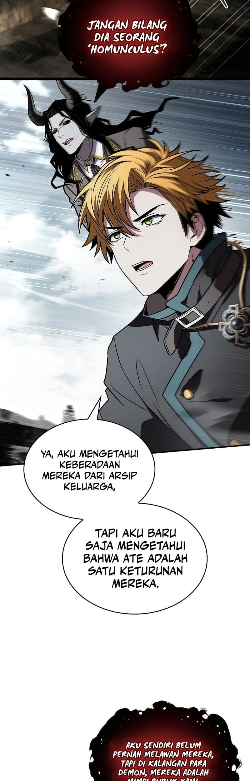Talent-Swallowing Magician Chapter 137 page 3