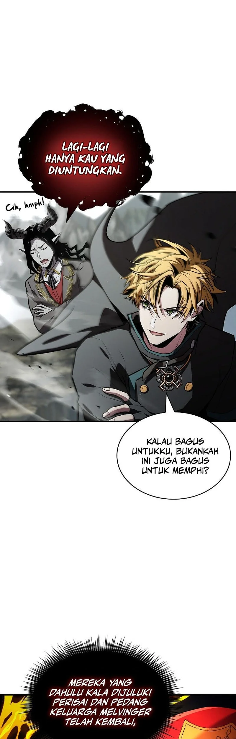 Talent-Swallowing Magician Chapter 137 page 7