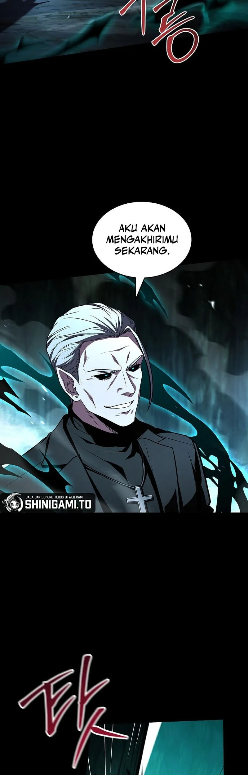Talent-Swallowing Magician Chapter 137 page 22