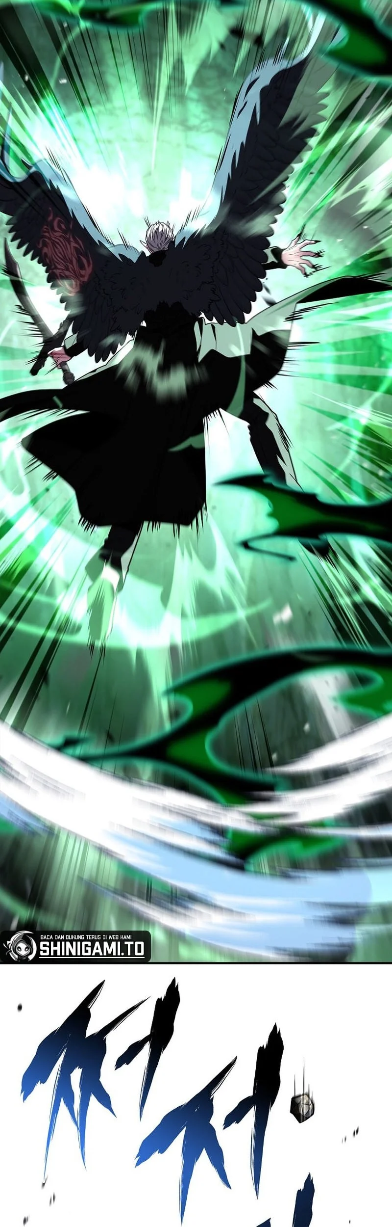 Talent-Swallowing Magician Chapter 138 page 60