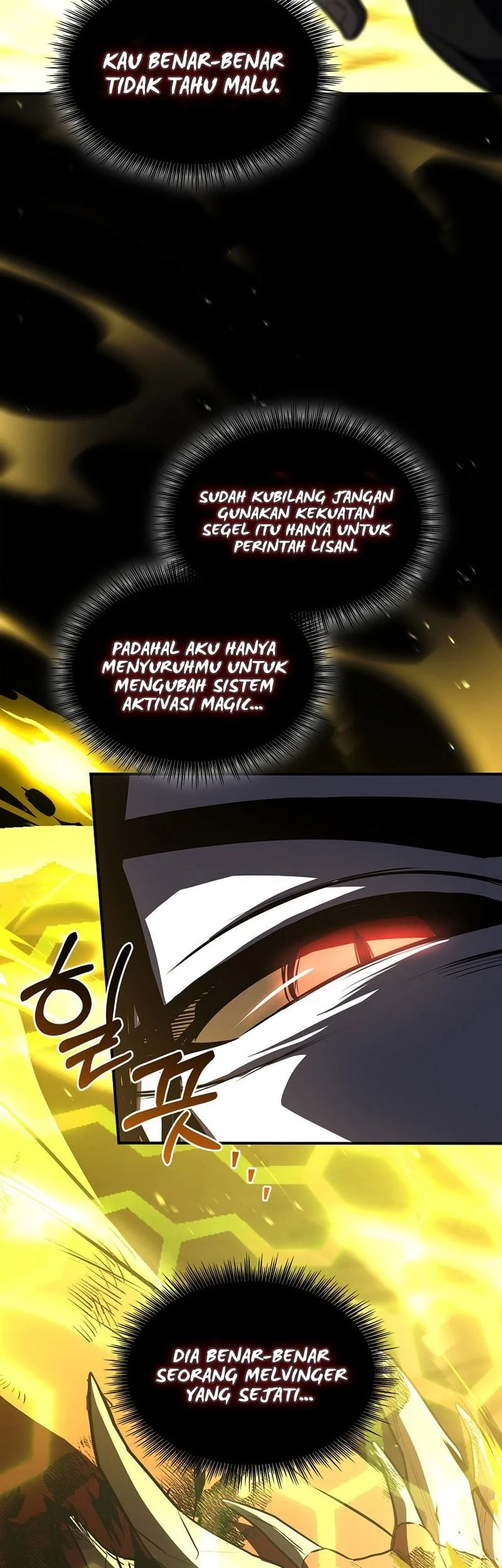 Talent-Swallowing Magician Chapter 138 page 69