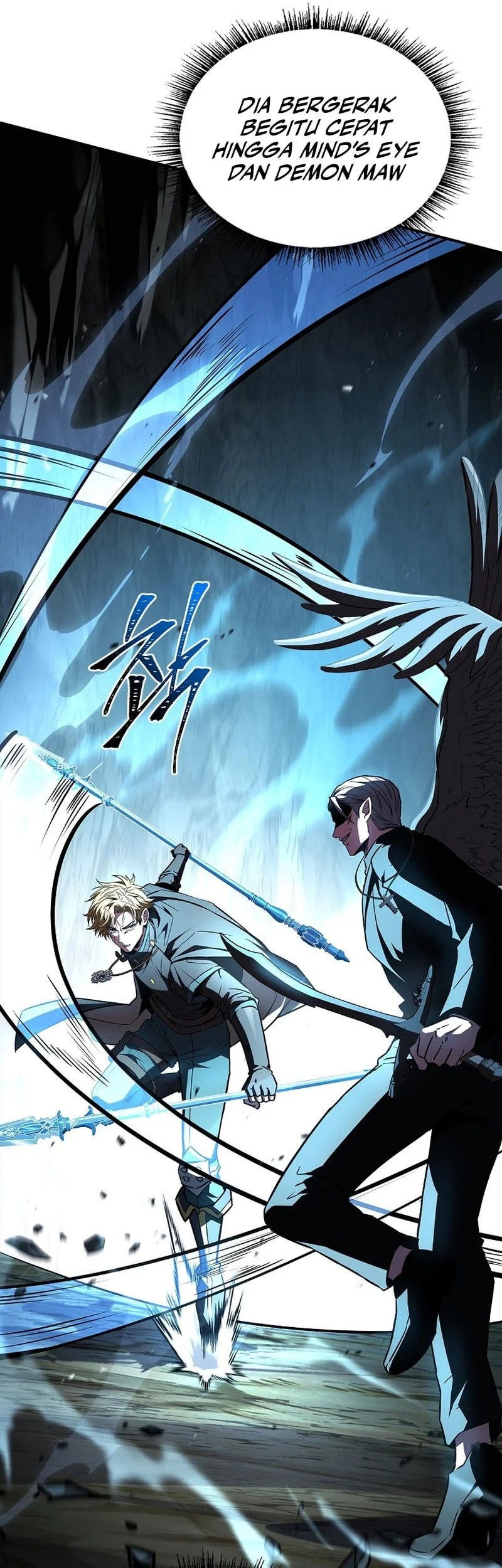 Talent-Swallowing Magician Chapter 138 page 6