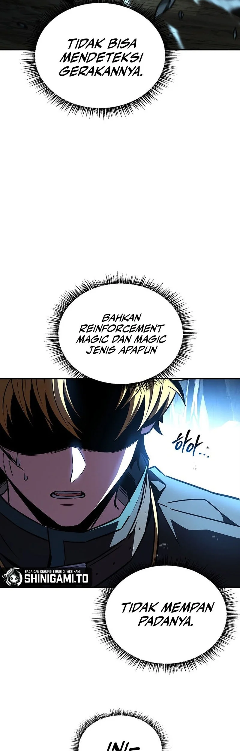 Talent-Swallowing Magician Chapter 138 page 7