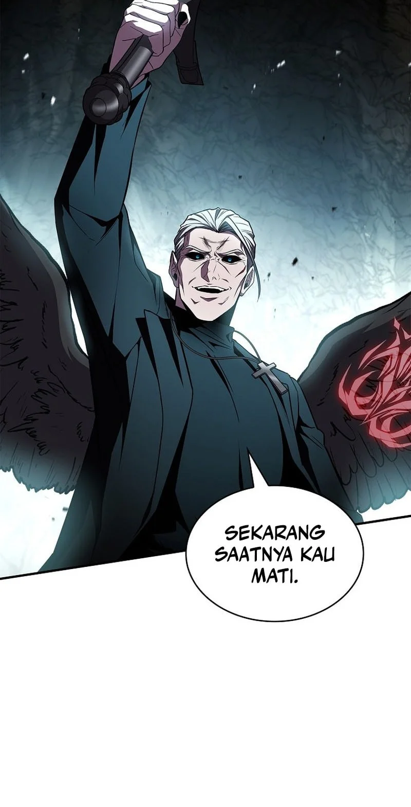 Talent-Swallowing Magician Chapter 138 page 13