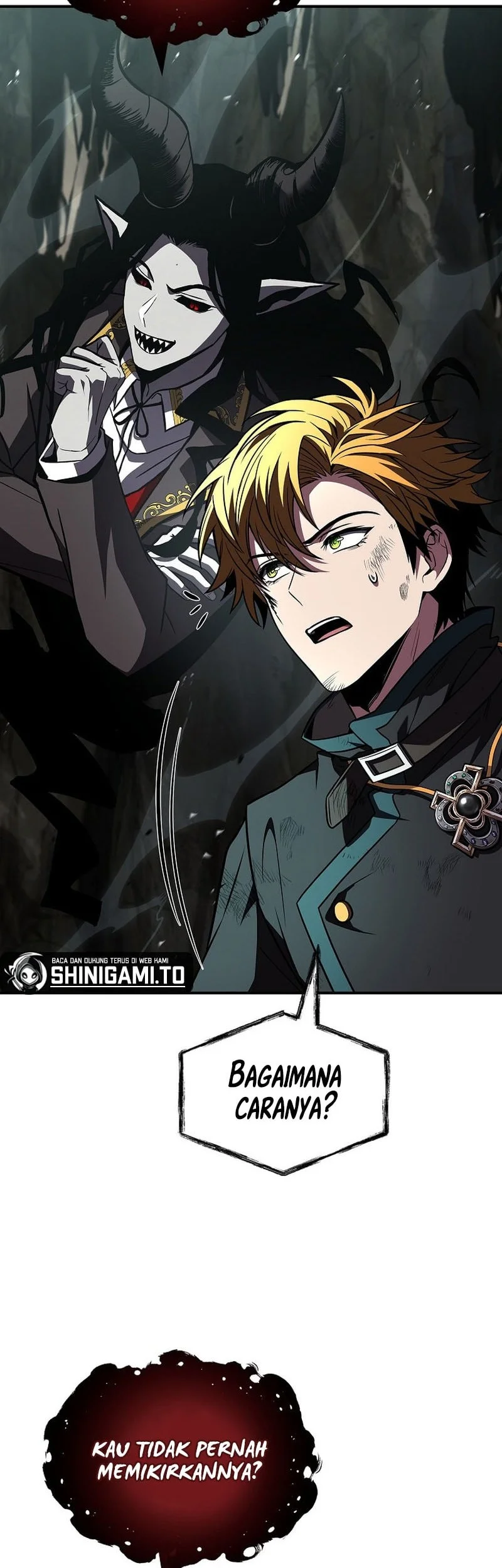 Talent-Swallowing Magician Chapter 138 page 27