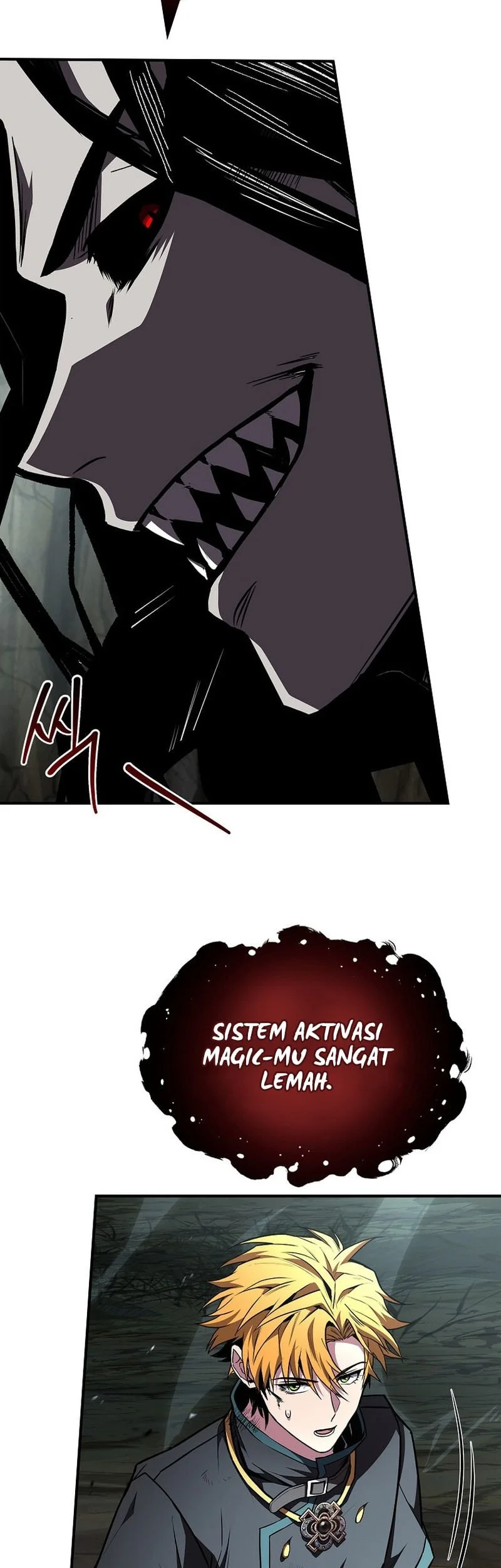 Talent-Swallowing Magician Chapter 138 page 28