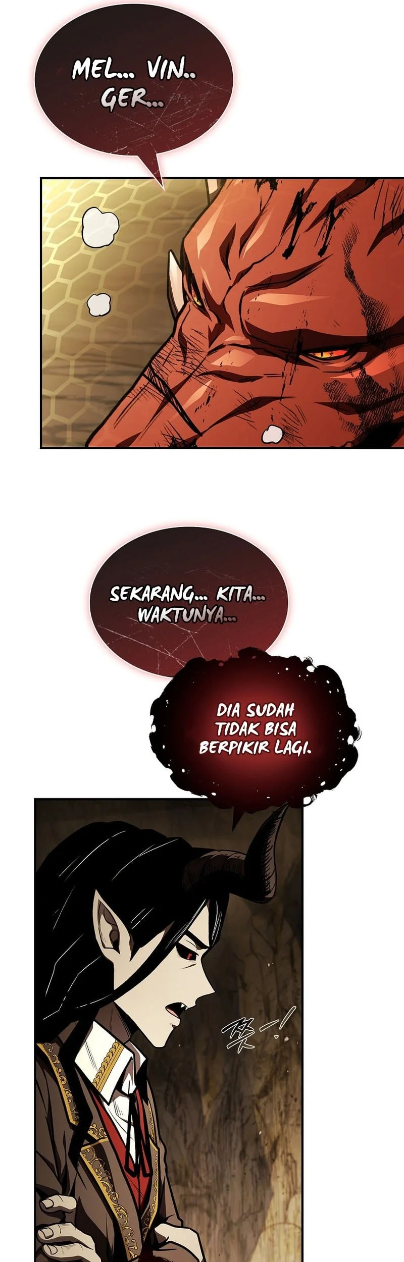 Talent-Swallowing Magician Chapter 139 page 38