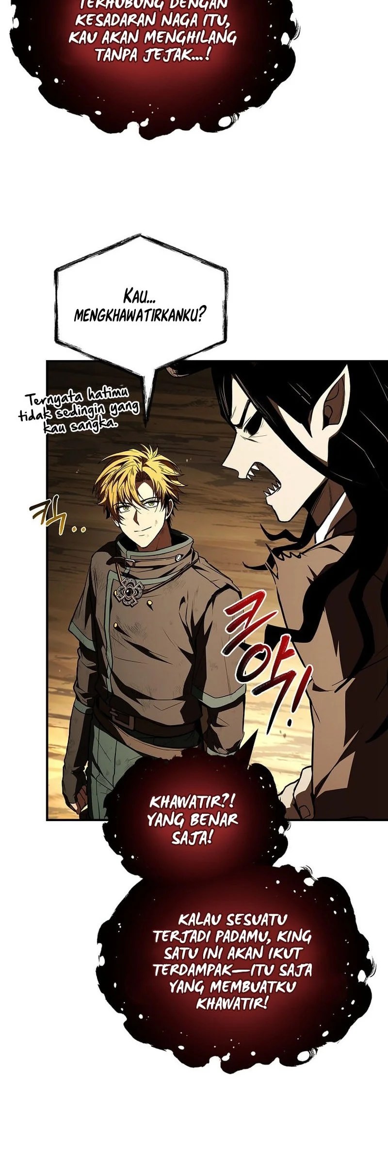 Talent-Swallowing Magician Chapter 139 page 41