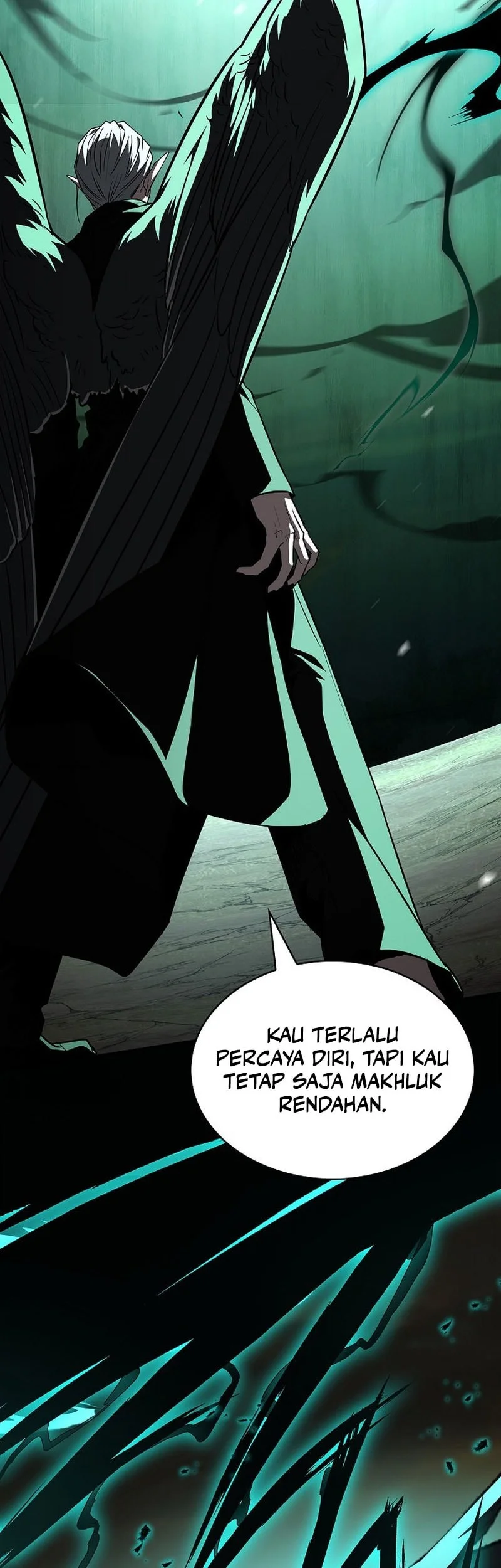 Talent-Swallowing Magician Chapter 139 page 51