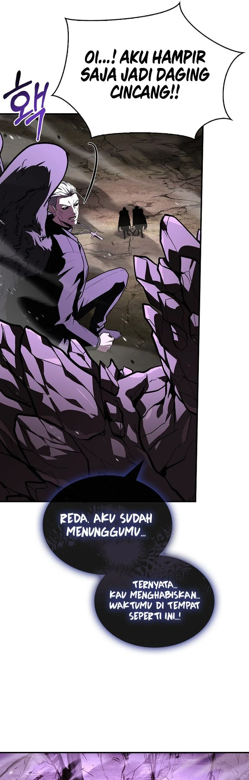 Talent-Swallowing Magician Chapter 139 page 65
