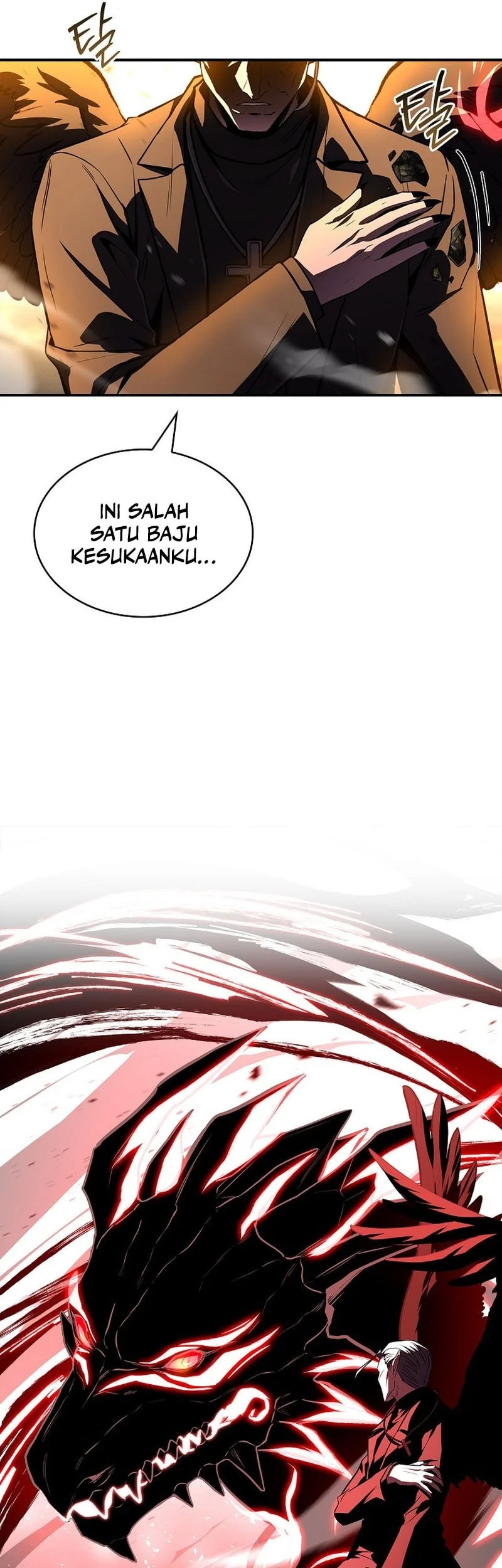 Talent-Swallowing Magician Chapter 139 page 6