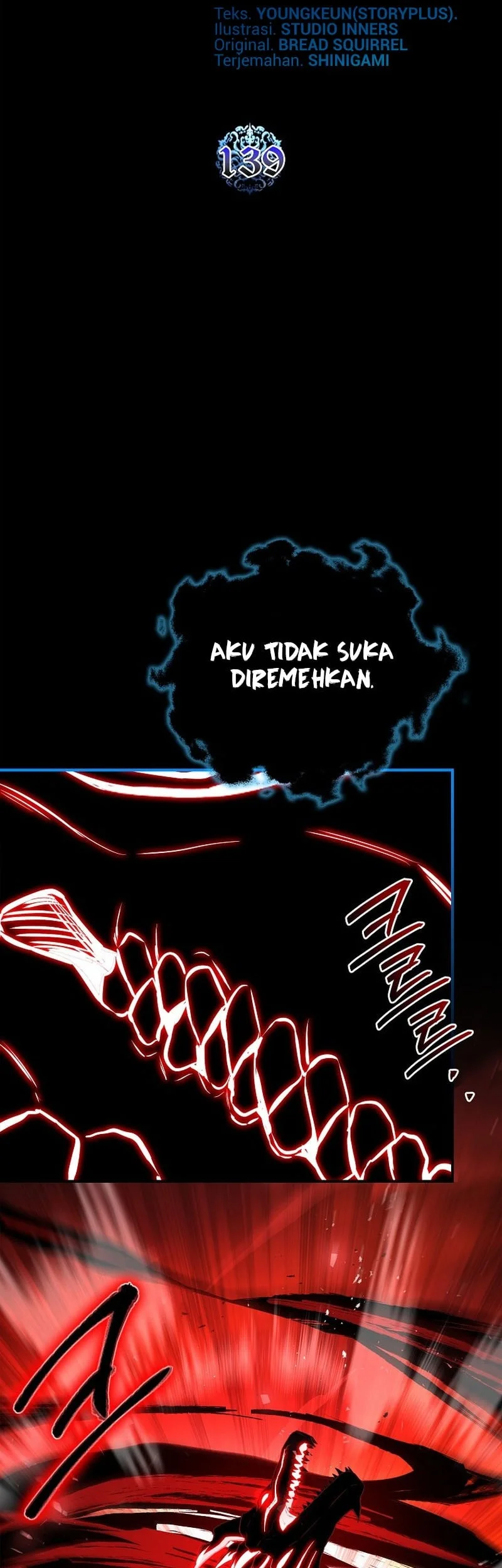 Talent-Swallowing Magician Chapter 139 page 8
