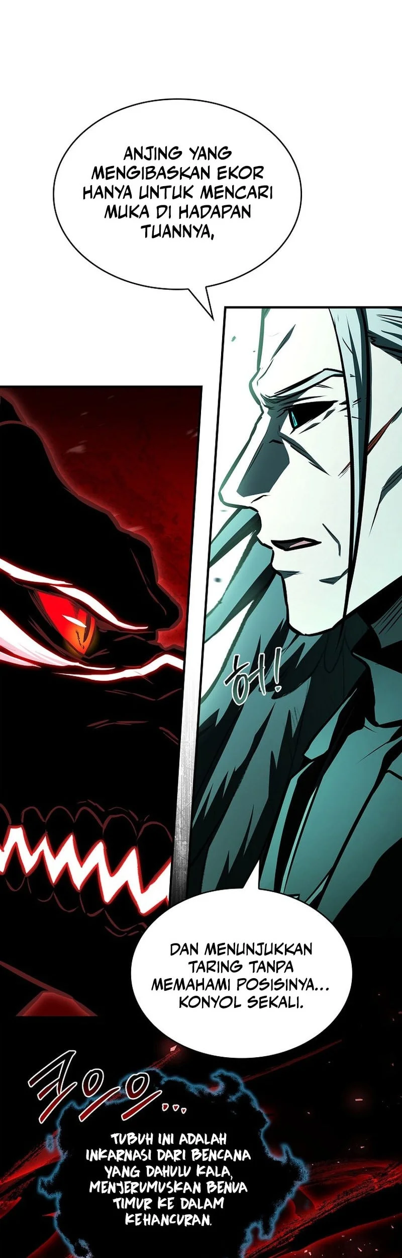 Talent-Swallowing Magician Chapter 139 page 11
