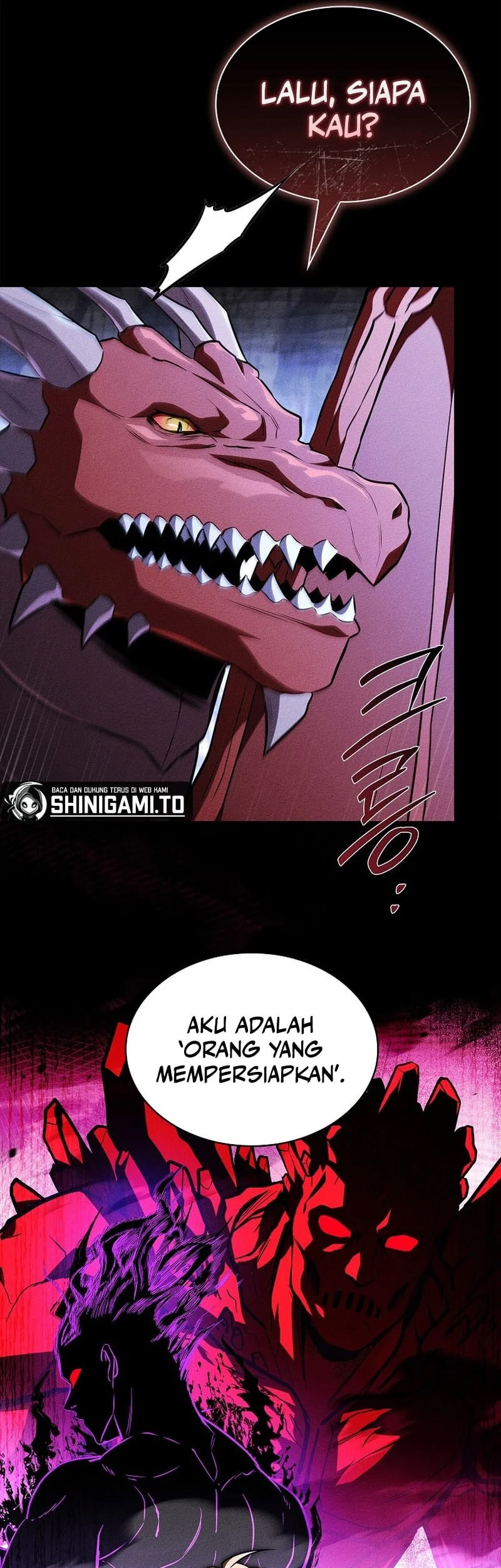 Talent-Swallowing Magician Chapter 140 page 35