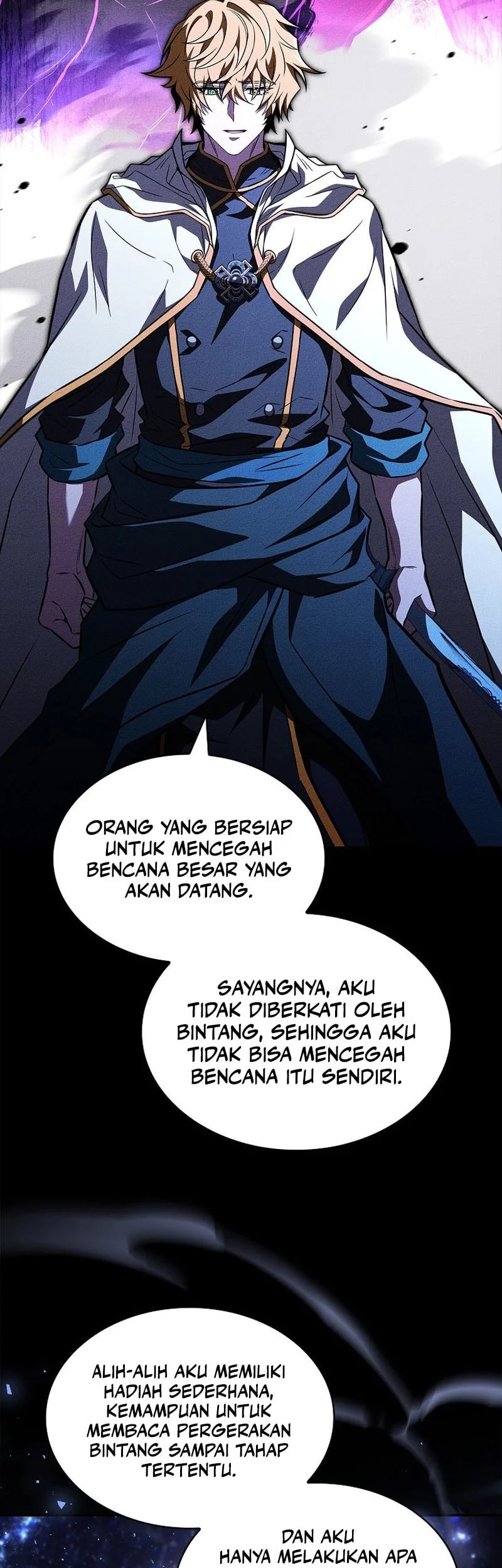 Talent-Swallowing Magician Chapter 140 page 36