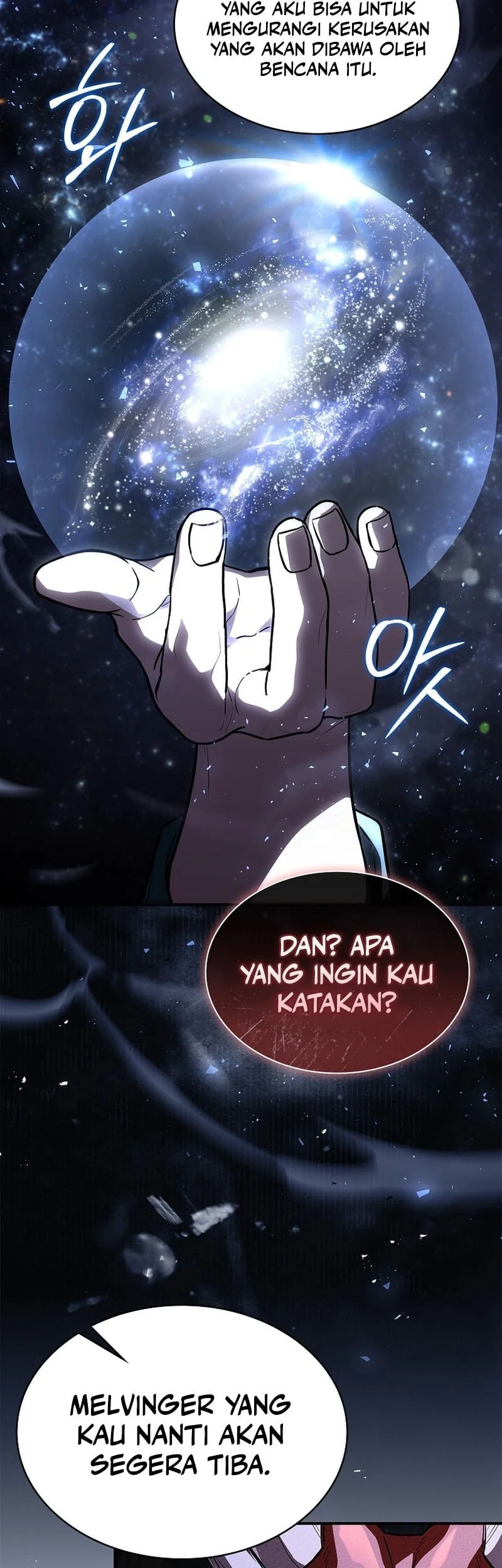 Talent-Swallowing Magician Chapter 140 page 37