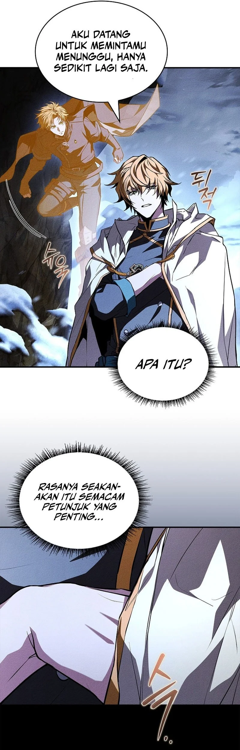 Talent-Swallowing Magician Chapter 140 page 39