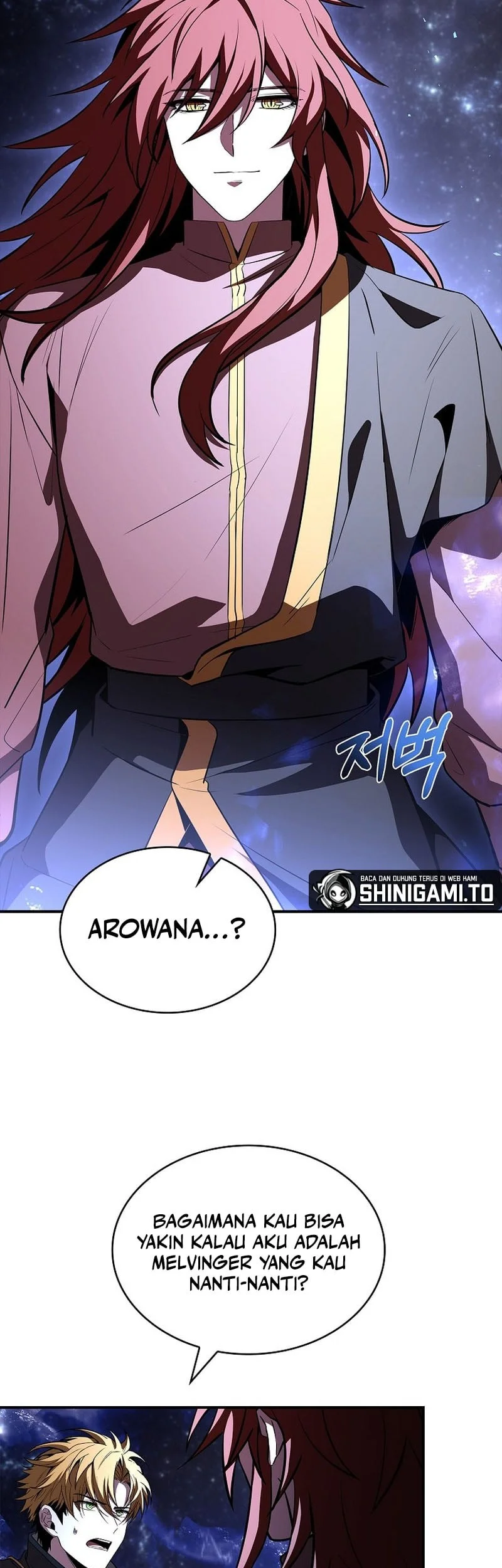 Talent-Swallowing Magician Chapter 140 page 46