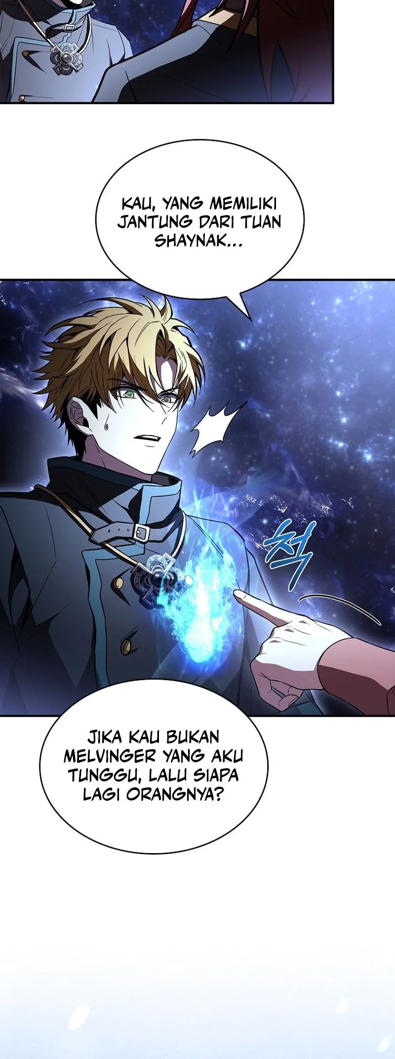 Talent-Swallowing Magician Chapter 140 page 47