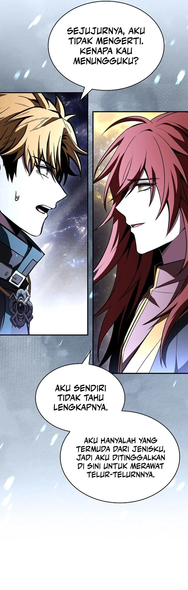 Talent-Swallowing Magician Chapter 140 page 48