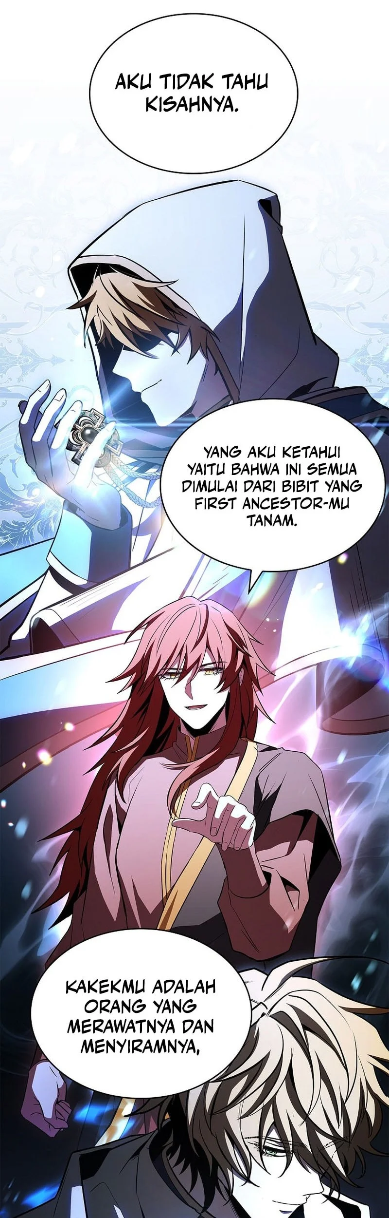 Talent-Swallowing Magician Chapter 140 page 49