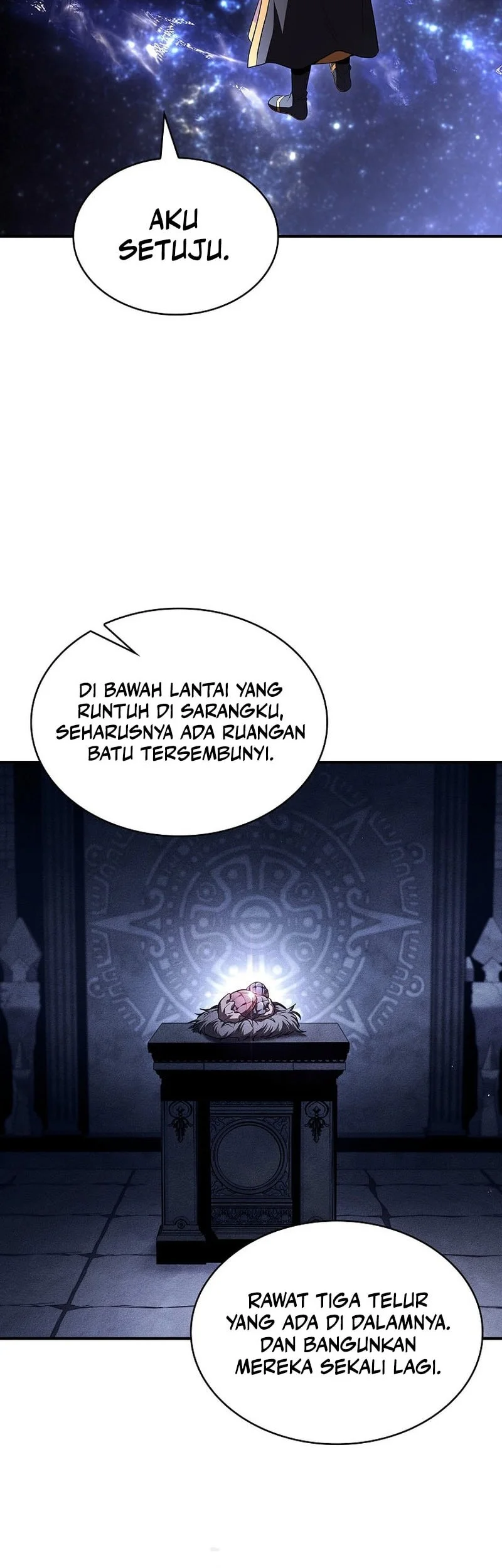 Talent-Swallowing Magician Chapter 140 page 53