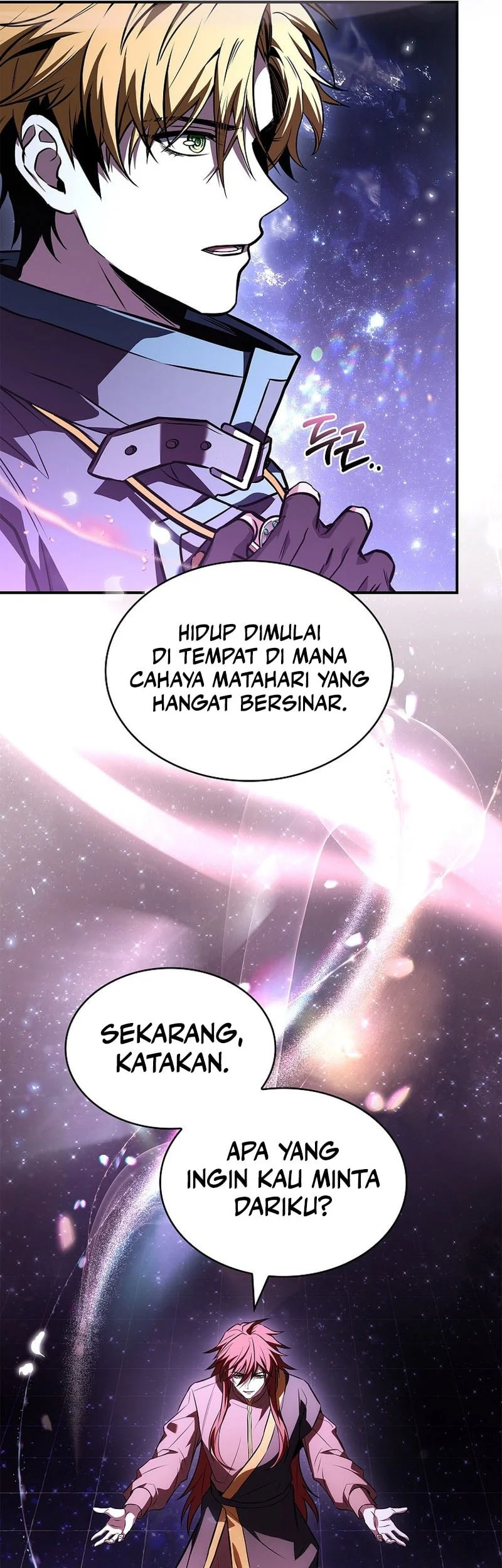 Talent-Swallowing Magician Chapter 140 page 56