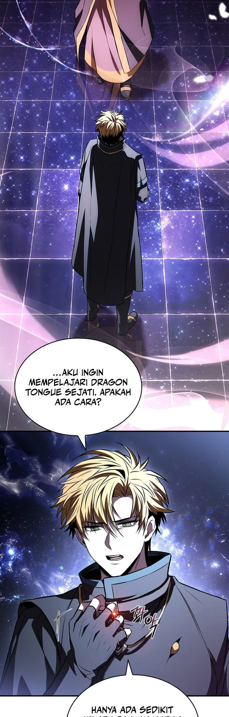 Talent-Swallowing Magician Chapter 140 page 57