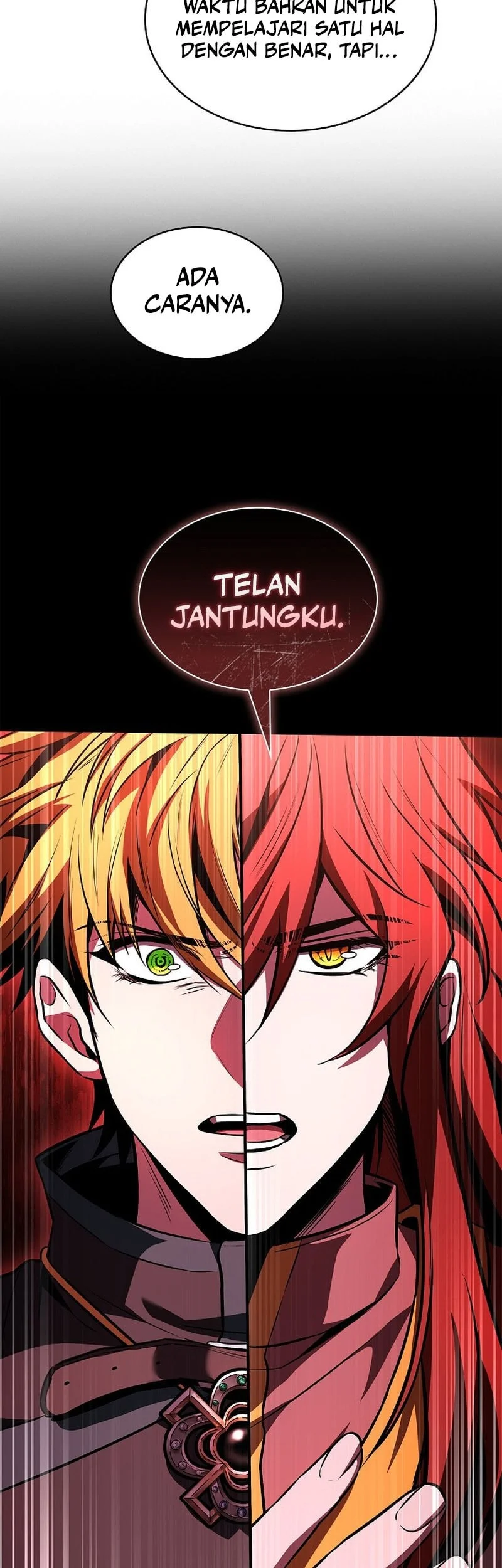 Talent-Swallowing Magician Chapter 140 page 58