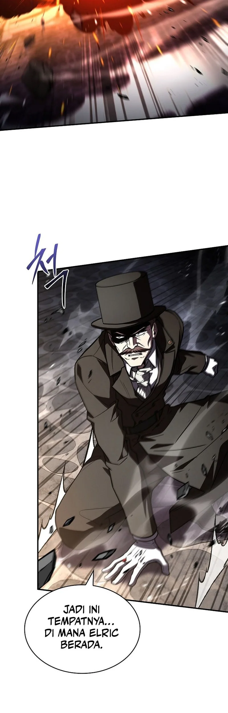 Talent-Swallowing Magician Chapter 140 page 61