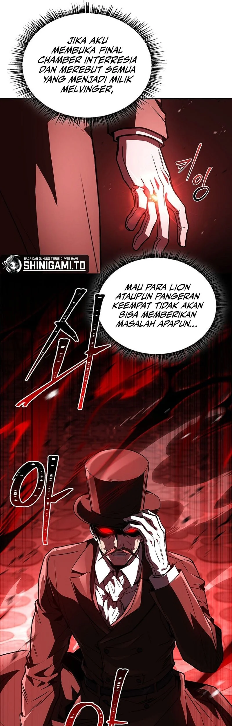 Talent-Swallowing Magician Chapter 140 page 64