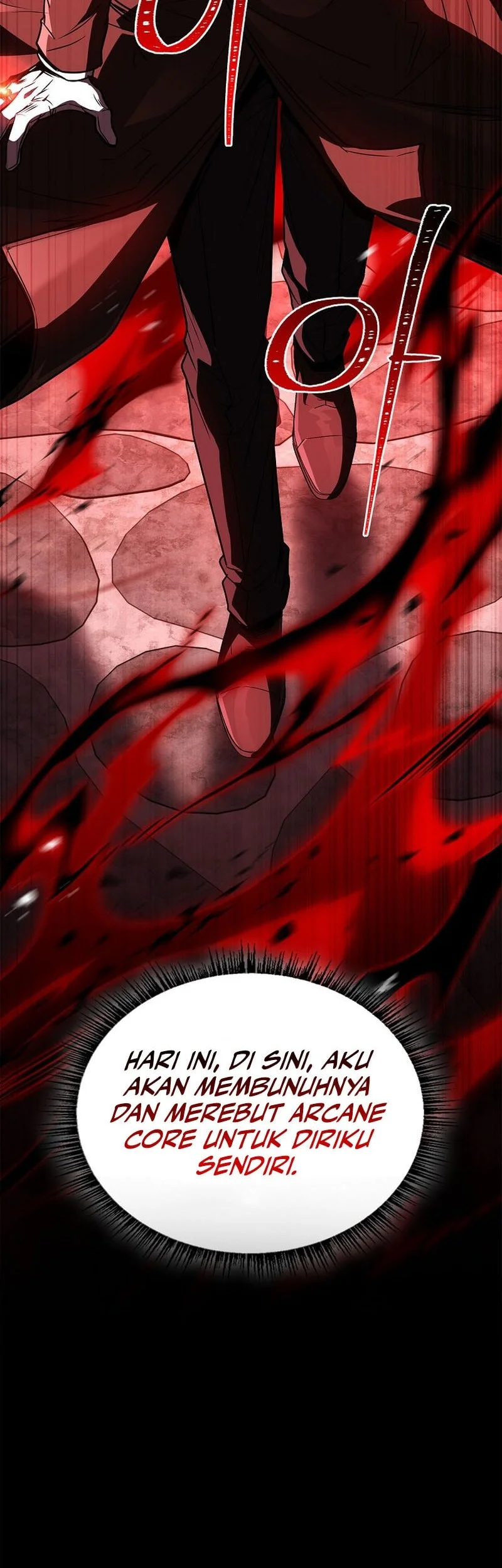 Talent-Swallowing Magician Chapter 140 page 65