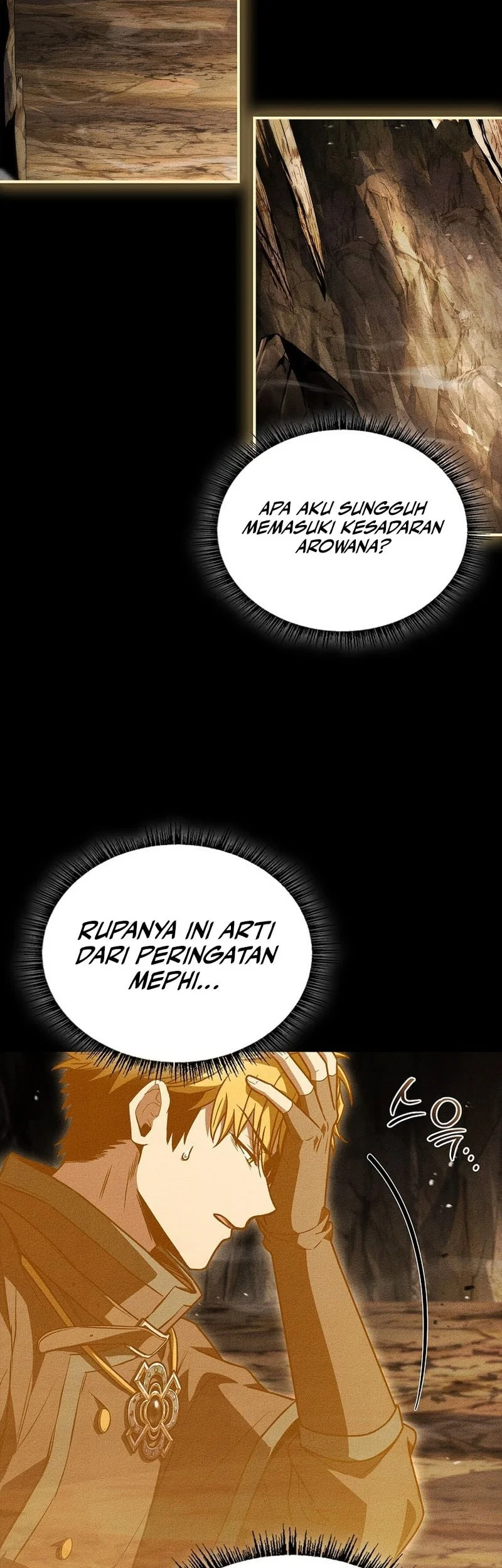 Talent-Swallowing Magician Chapter 140 page 7