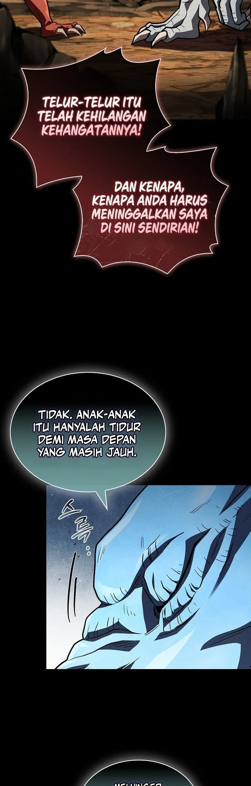 Talent-Swallowing Magician Chapter 140 page 15