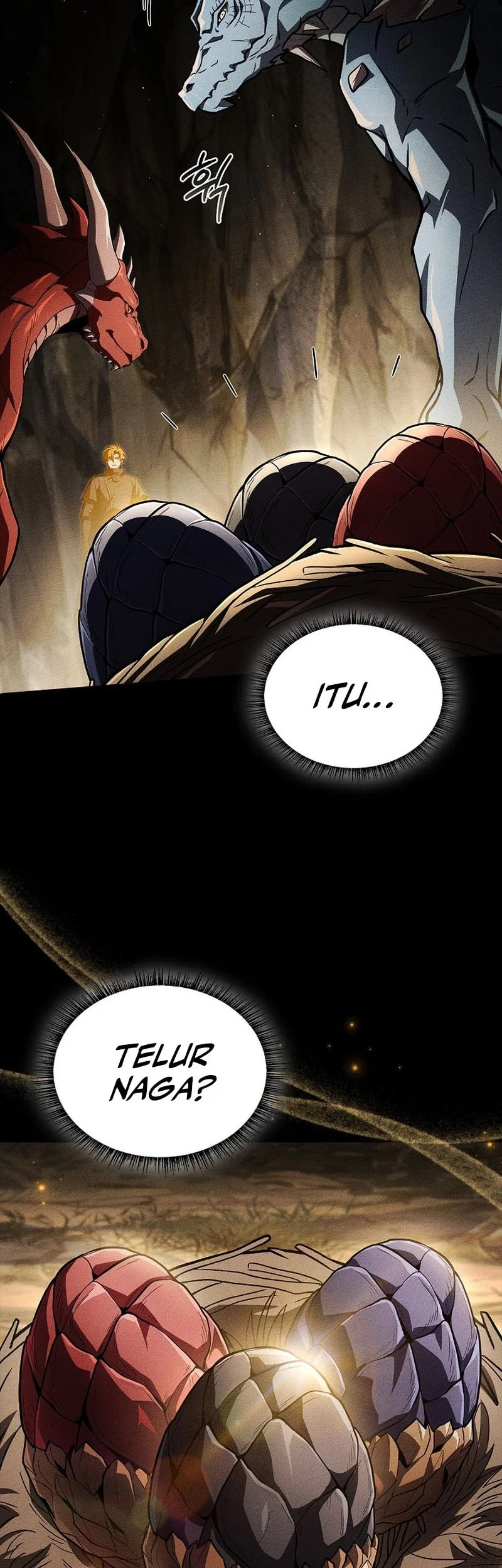Talent-Swallowing Magician Chapter 140 page 19