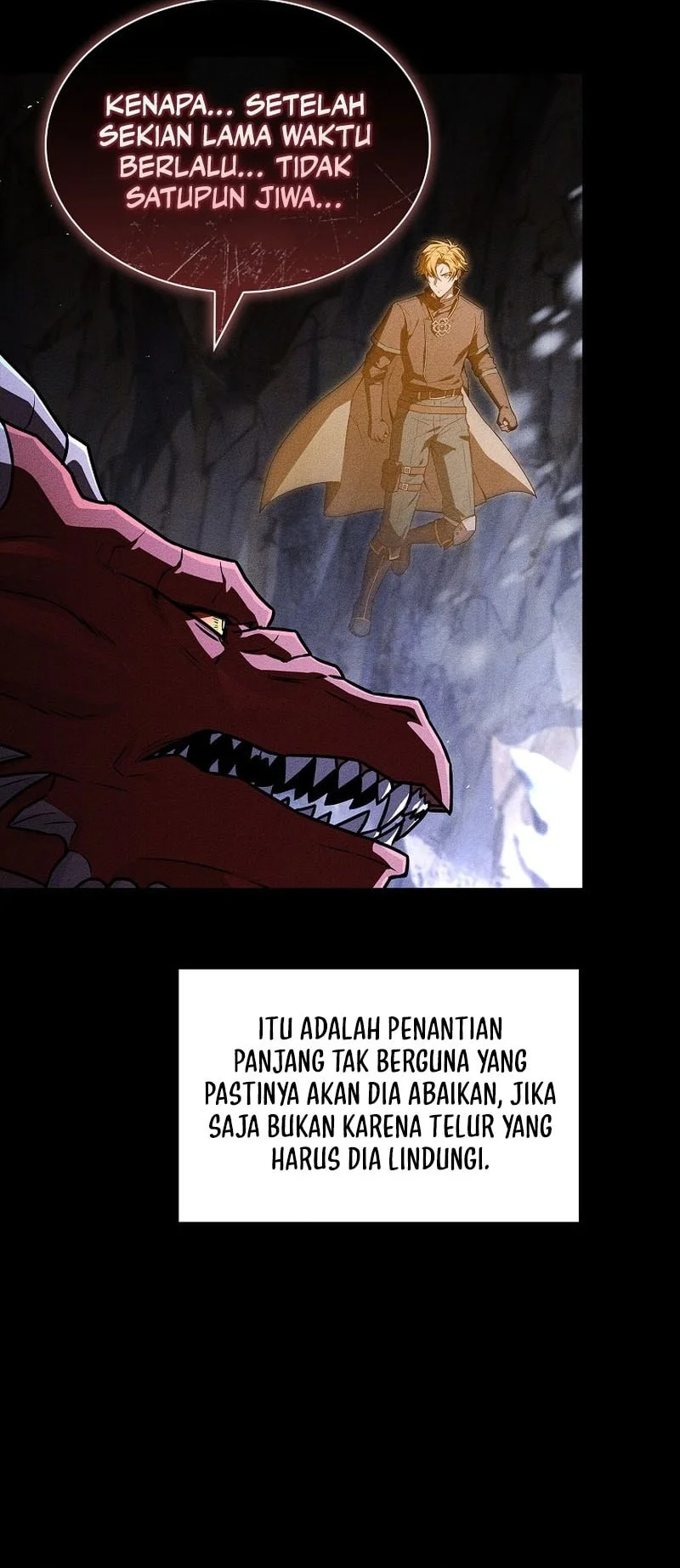 Talent-Swallowing Magician Chapter 140 page 26