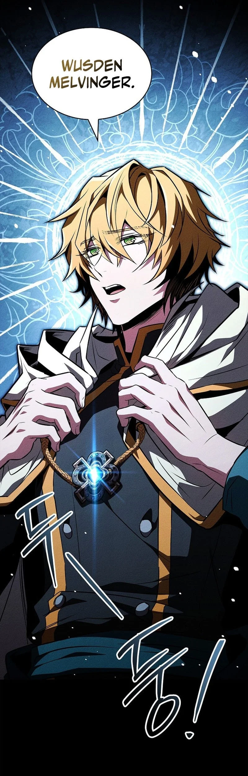 Talent-Swallowing Magician Chapter 140 page 31