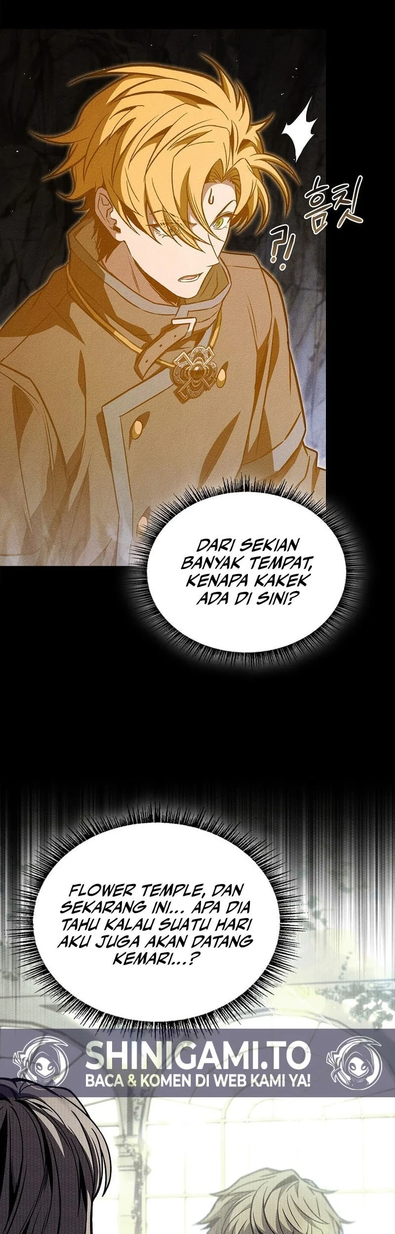 Talent-Swallowing Magician Chapter 140 page 32