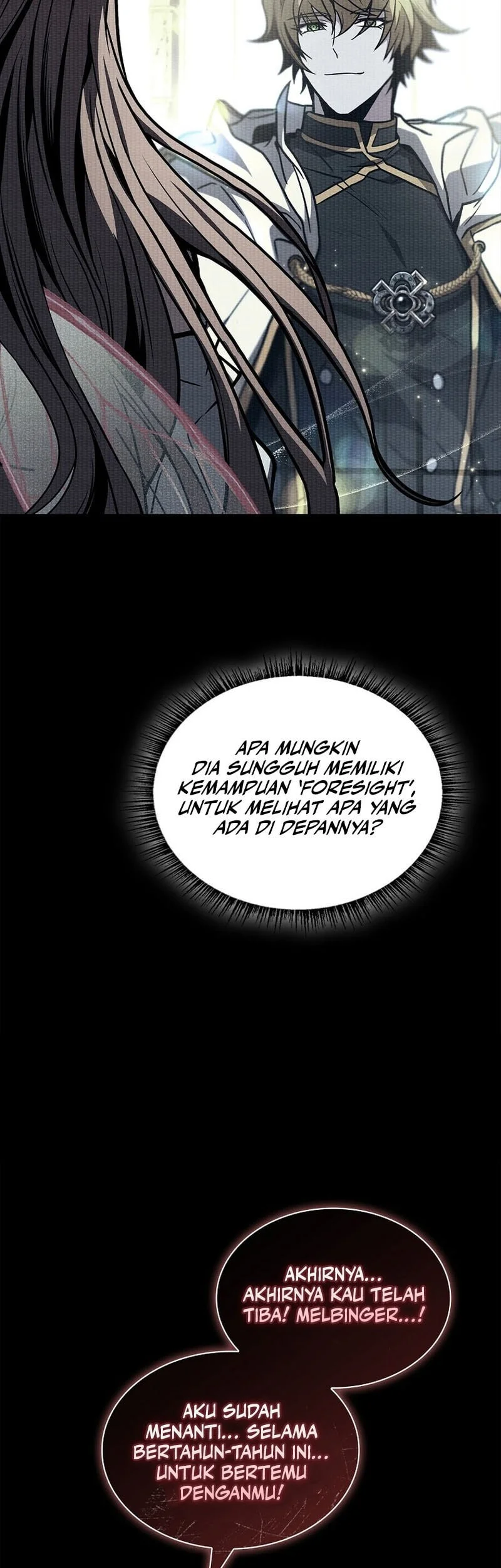 Talent-Swallowing Magician Chapter 140 page 33