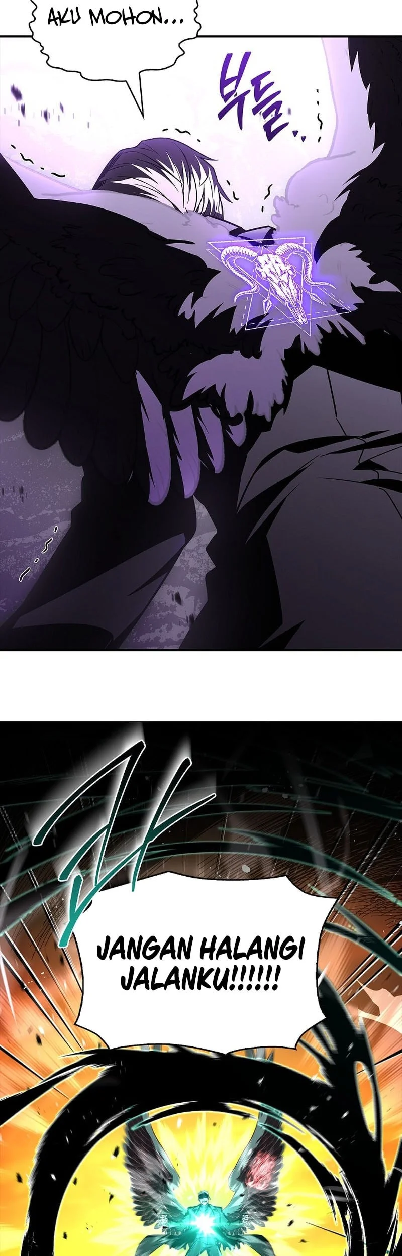 Talent-Swallowing Magician Chapter 141 page 36
