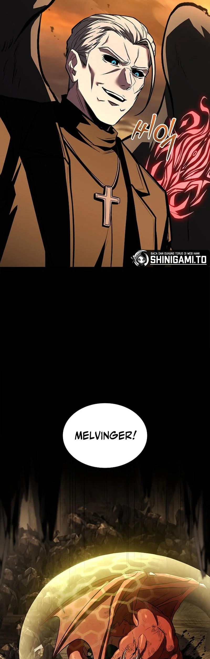 Talent-Swallowing Magician Chapter 141 page 48